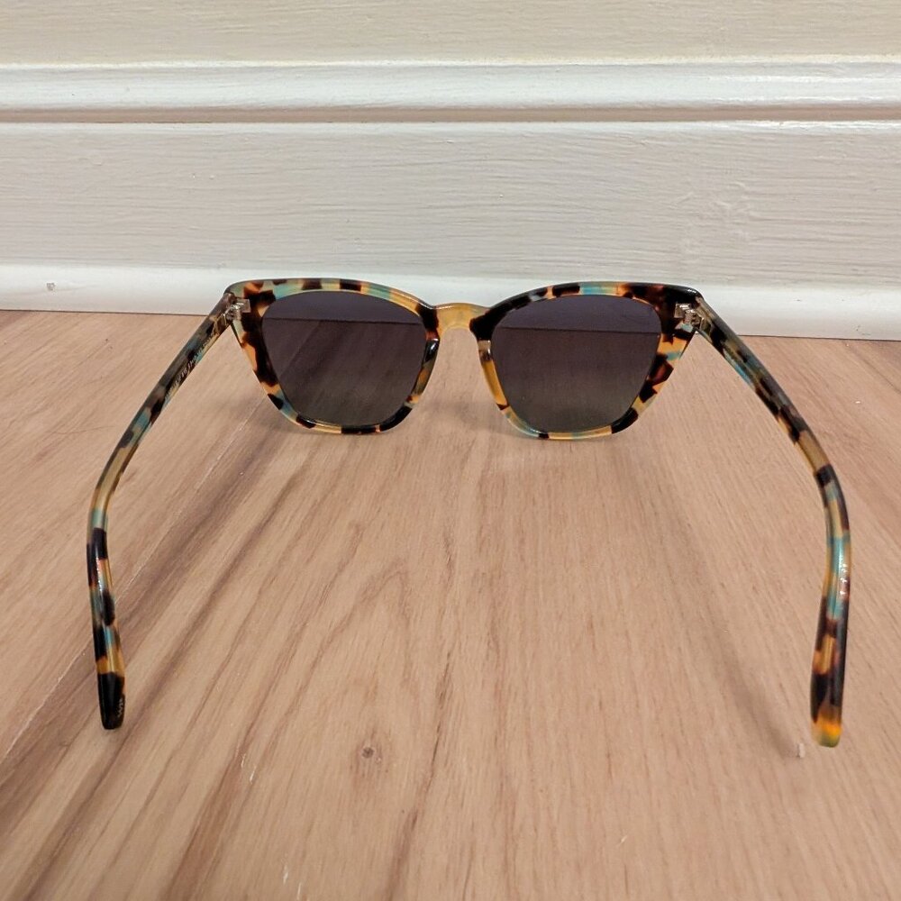 Warby Parker Women's Janelle Sunglasses – Tortoiseshell Multi - Picture 6 of 12